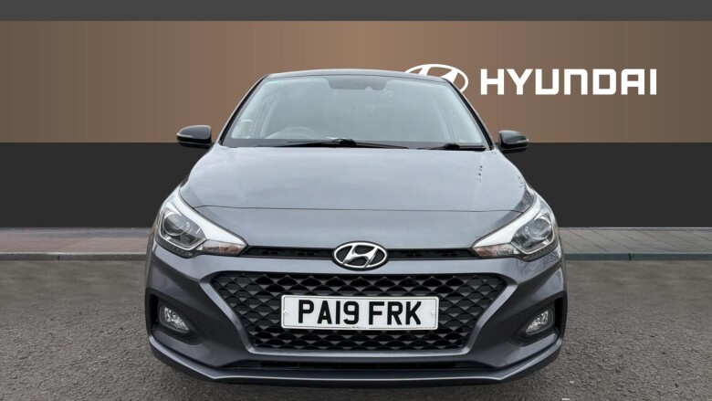 Hyundai i20 1.0 T-GDi Play 5dr Petrol Hatchback